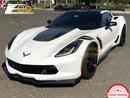2014-19 Corvette - ZR1 Conversion Wing Spoiler