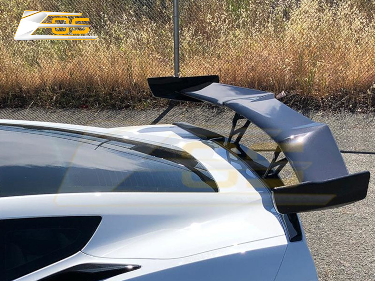 2014-19 Corvette - ZR1 Conversion Wing Spoiler