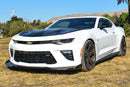 2016-24 Camaro - ZL1 1LE Style Front Lip