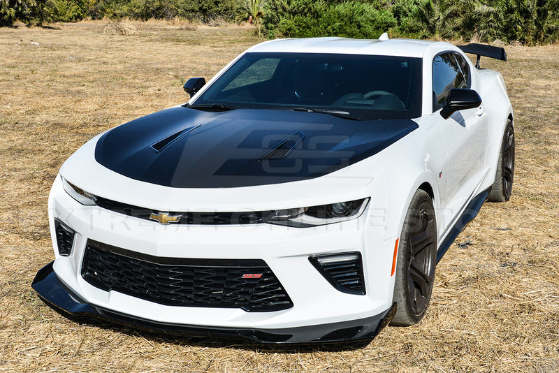 2016-24 Camaro - ZL1 1LE Style Front Lip