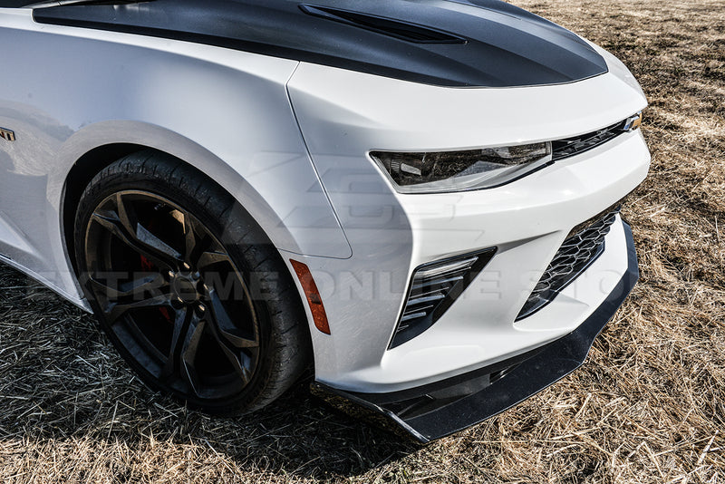 2016-23 Camaro - ZL1 1LE Style Front Lip