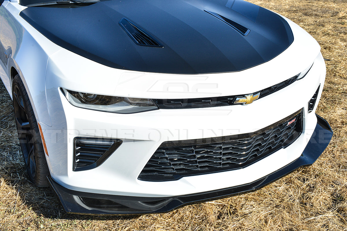 2016-24 Camaro - ZL1 1LE Style Front Lip