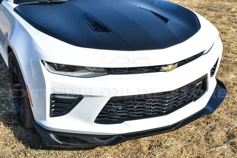 2016-24 Camaro - ZL1 1LE Style Front Lip