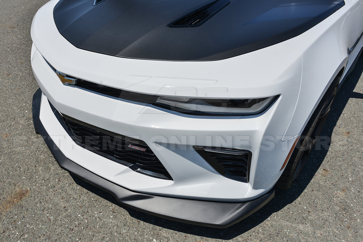 2016-18 Camaro SS - ZL1 Style Front Lip