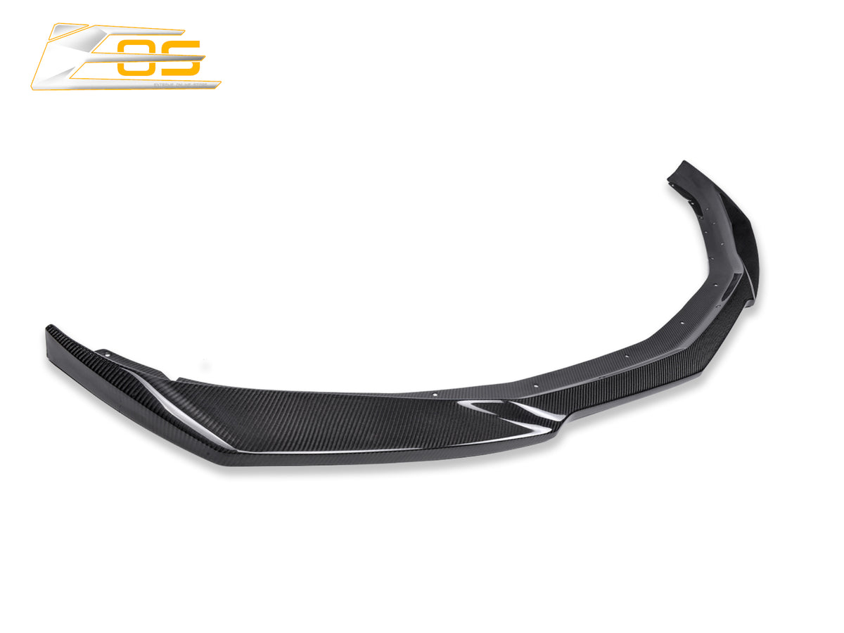 2016-18 Camaro SS - ZL1 Style Front Lip - Carbon Fiber