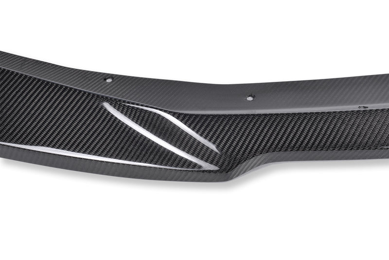 2016-18 Camaro SS - ZL1 Style Front Lip - Carbon Fiber