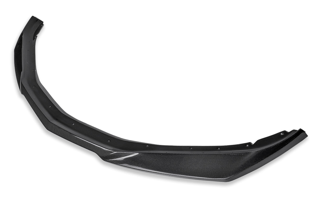 2016-18 Camaro SS - ZL1 Style Front Lip - Carbon Fiber
