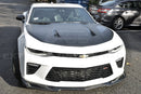 2016-18 Camaro SS - ZL1 Style Front Lip - Carbon Fiber