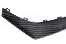 2014-24 Camaro Ikon Bumper - ZL1 1LE Style Dive Planes - Carbon Fiber