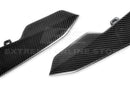 2014-24 Camaro Ikon Bumper - ZL1 1LE Style Dive Planes - Carbon Fiber