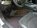 2016-24 Camaro - Floor Mats Water Proof - Artificial Leather