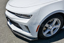 2016-18 Camaro LT/LS/RS - ACS T6 Style Front Lip - Carbon Fiber