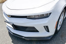 2016-18 Camaro LT/LS/RS - ACS T6 Style Front Lip - Carbon Fiber
