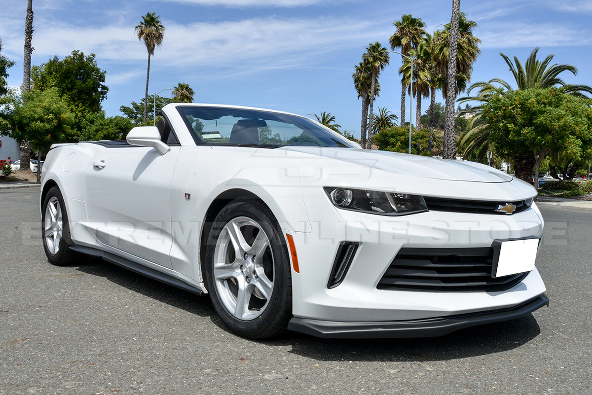 2016-18 Camaro LT/LS/RS - ACS T6 Style Front Lip