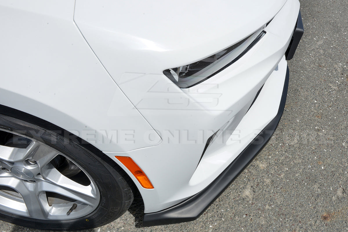 2016-18 Camaro LT/LS/RS - ACS T6 Style Front Lip