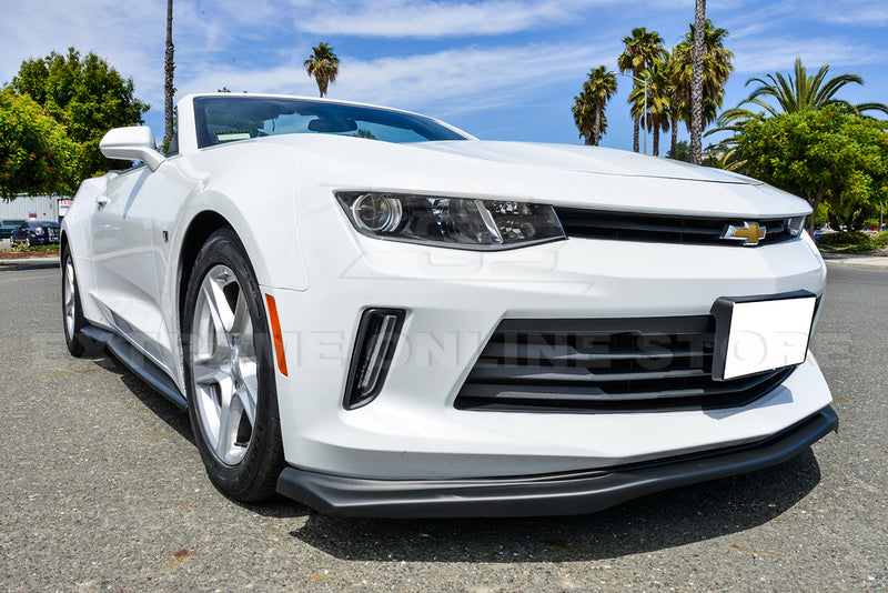 2016-18 Camaro LT/LS/RS - ACS T6 Style Front Lip