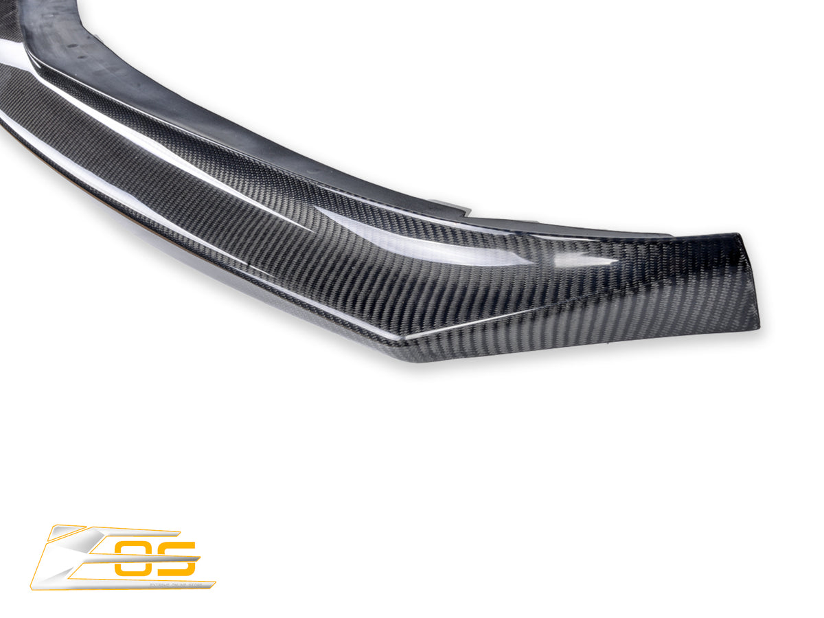 2019-24 Camaro - ACS T6 Style Front Lip - Carbon Fiber