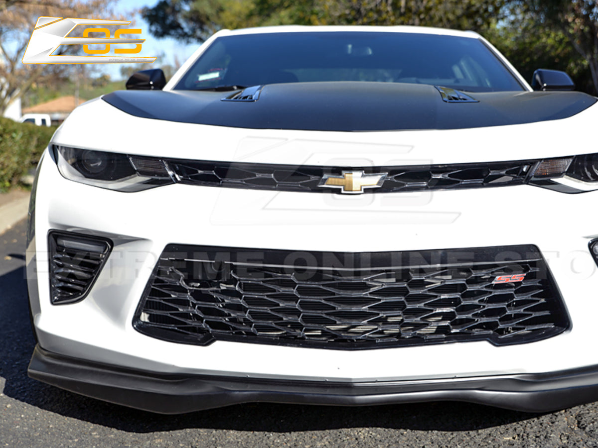 2016-18 Camaro SS - ACS T6 Style Front Lip