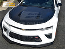 2016-18 Camaro SS - ACS T6 Style Front Lip