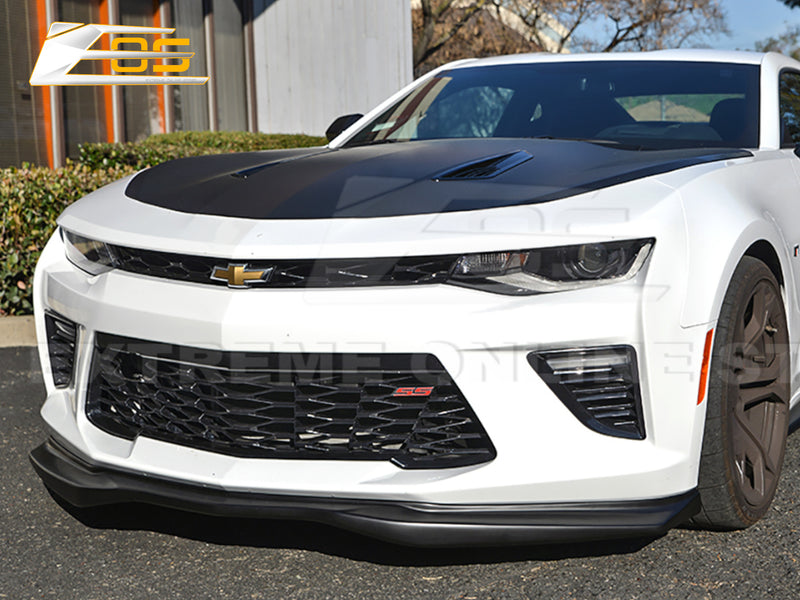 2016-18 Camaro SS - ACS T6 Style Front Lip