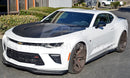 2016-24 Camaro - ACS T6 Style Side Skirts
