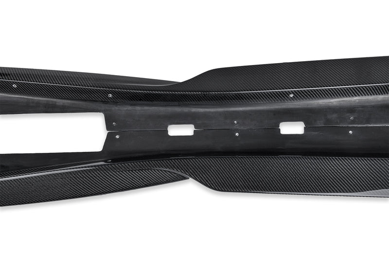 2016-23 Camaro - ACS T6 Style Side Skirts - Carbon Fiber
