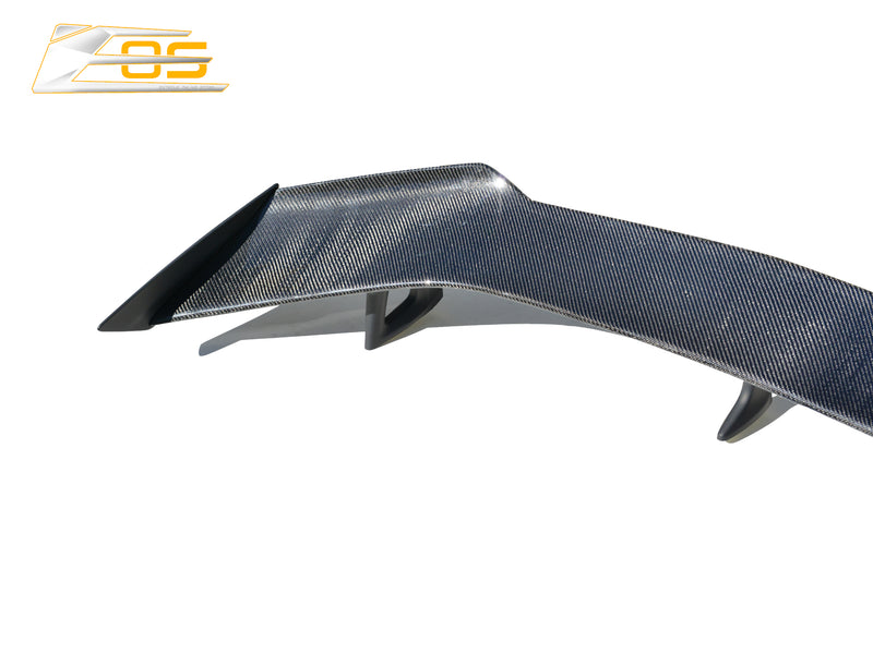 2016-23 Camaro - ZL1 1LE Style Wing Spoiler - Carbon Fiber