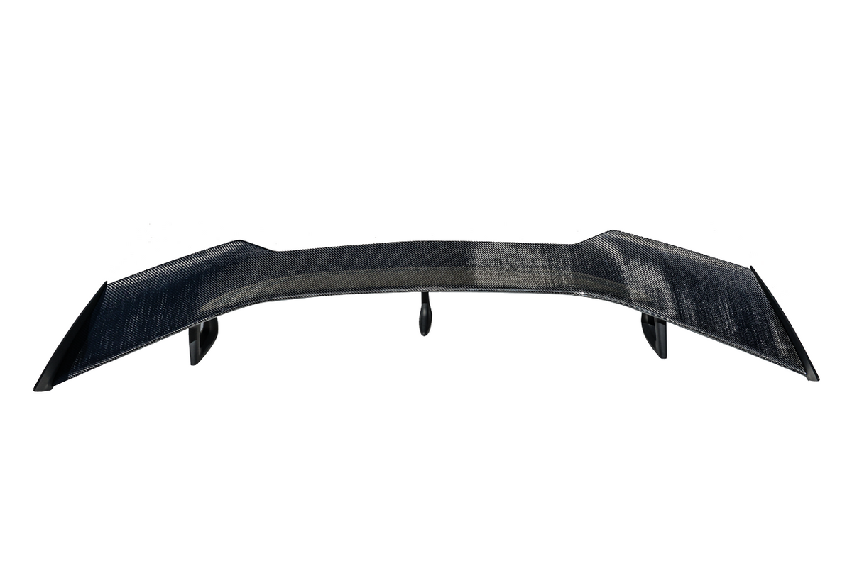 2016-24 Camaro - ZL1 1LE Style Wing Spoiler - Carbon Fiber