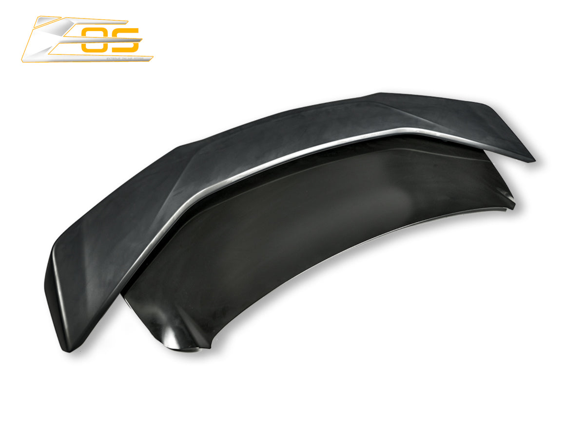 2016-24 Camaro - ZL1 Style Spoiler With Wicker Bill