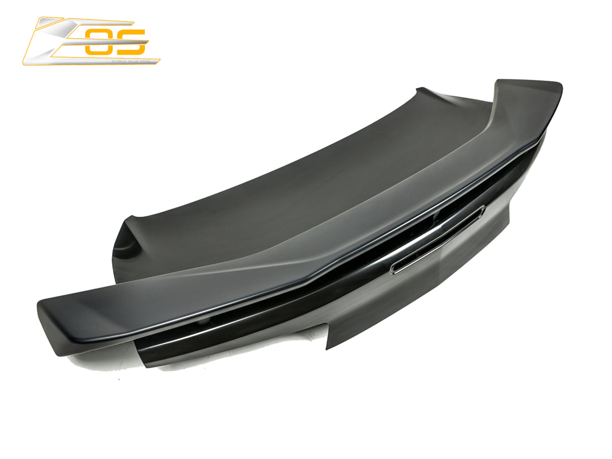 2016-24 Camaro - ZL1 Style Spoiler With Wicker Bill