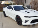 2016-24 Camaro - ZL1 Style Spoiler With Wicker Bill