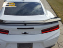 2016-24 Camaro - ZL1 Style Spoiler With Wicker Bill