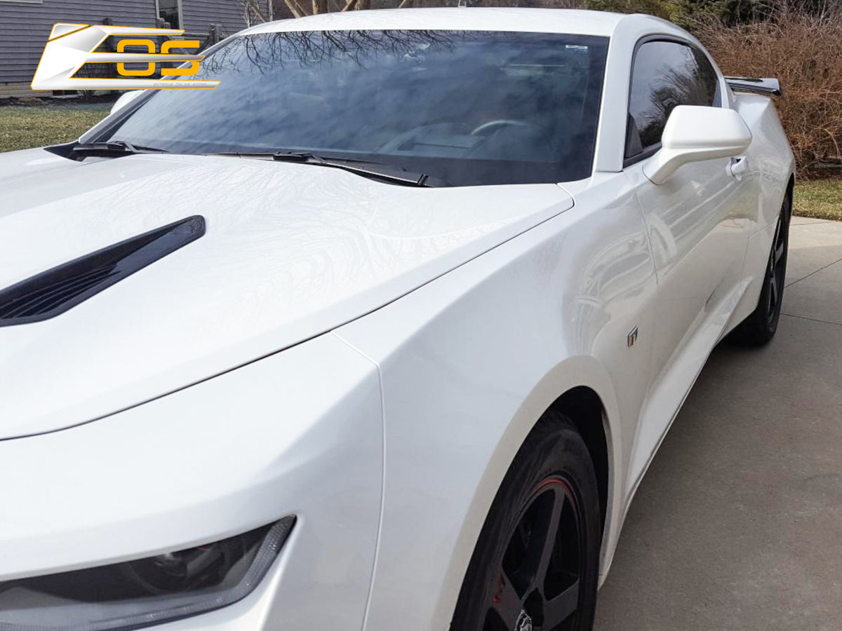 2016-24 Camaro - ZL1 Style Spoiler With Wicker Bill
