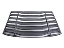 2016-24 Camaro - Rear Window Louver
