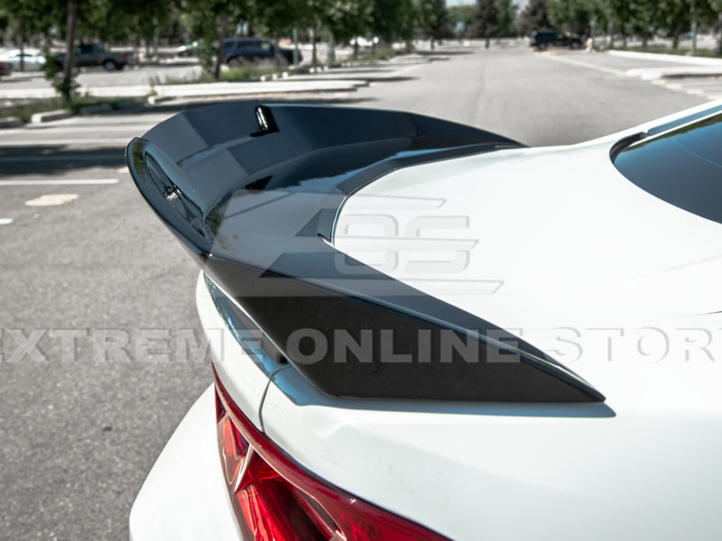 2016-24 Camaro - Track Pack Spoiler With Wicker Bill