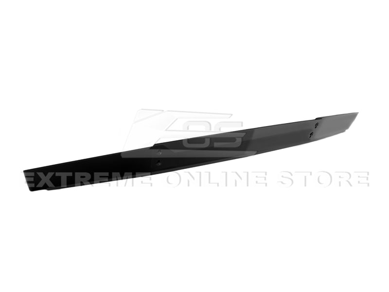 2016-24 Camaro - Track Pack Spoiler With Wicker Bill