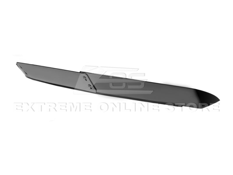 2016-24 Camaro - Track Pack Spoiler With Wicker Bill