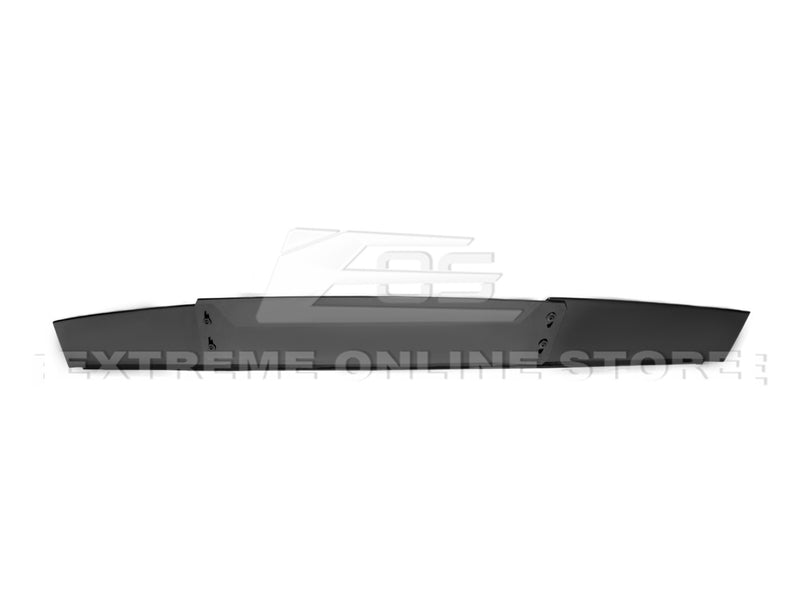 2016-24 Camaro - Track Pack Spoiler With Wicker Bill