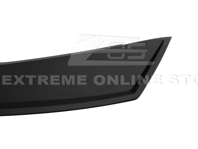 2016-24 Camaro - Track Pack Spoiler With Wicker Bill