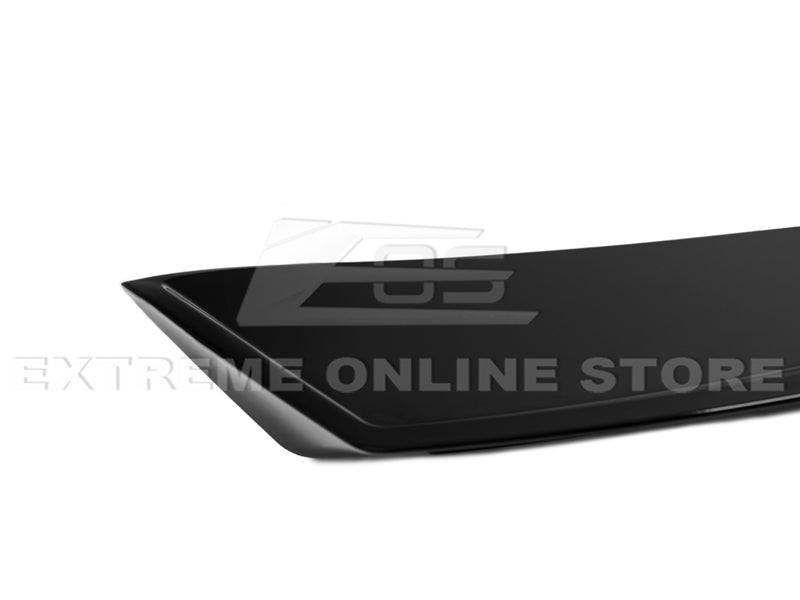 2016-24 Camaro - Track Pack Spoiler With Wicker Bill