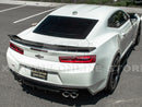 2016-24 Camaro - Track Pack Spoiler With Wicker Bill