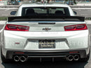 2016-24 Camaro - Track Pack Spoiler With Wicker Bill