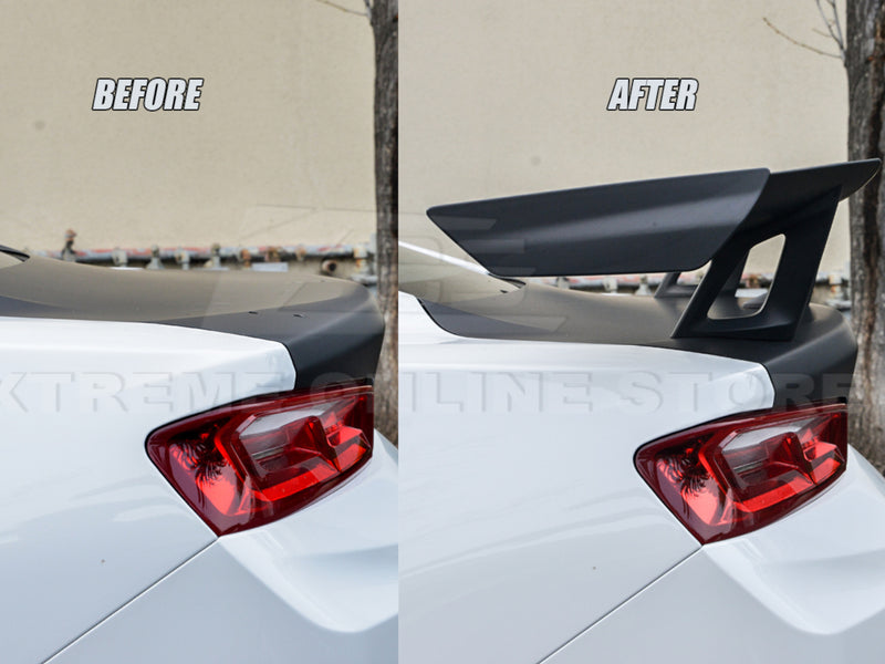 2016-24 Camaro - ZL1 1LE Style Wing Spoiler