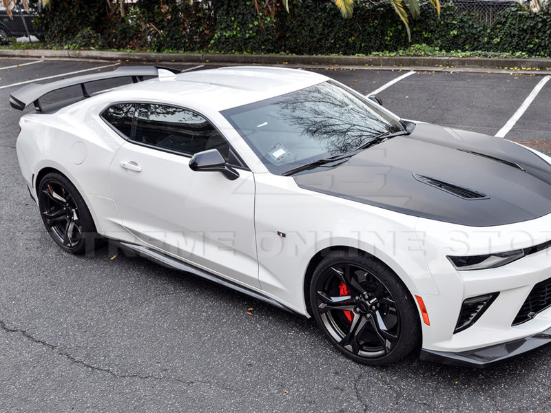 2016-24 Camaro - ZL1 1LE Style Wing Spoiler