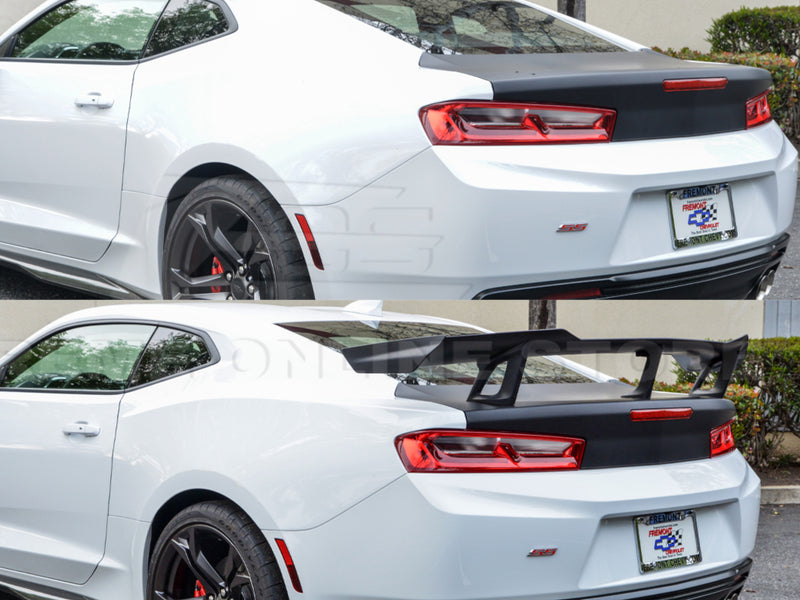 2016-24 Camaro - ZL1 1LE Style Wing Spoiler