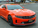 2016-24 Camaro - ZL1 Style Front Lip V2