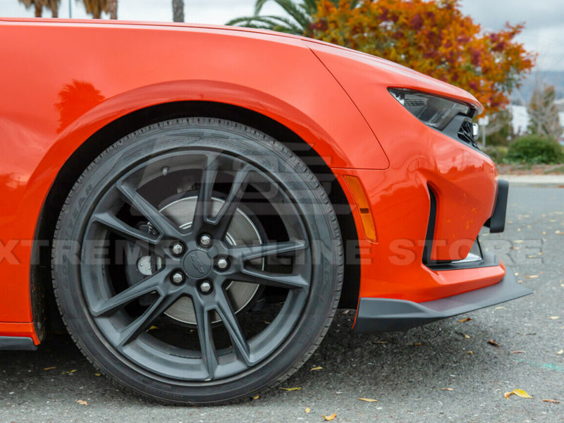 2016-24 Camaro - ZL1 Style Front Lip V2