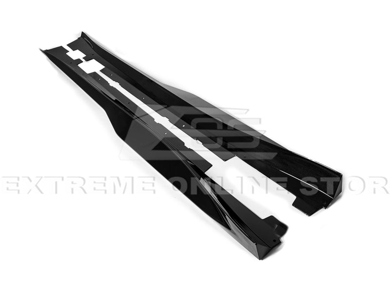 2016-24 Camaro - ZL1 Style Side Skirts