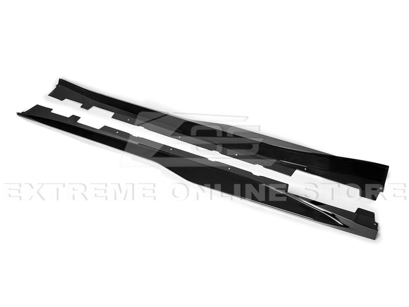 2016-24 Camaro - ZL1 Style Side Skirts