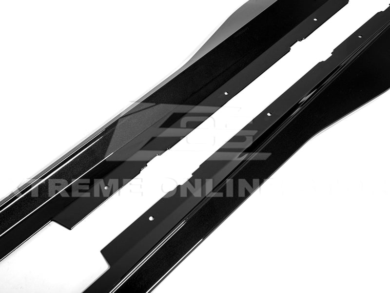 2016-24 Camaro - ZL1 Style Side Skirts